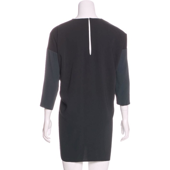 Costume National long sleeve mini dress - Picture 3 of 3